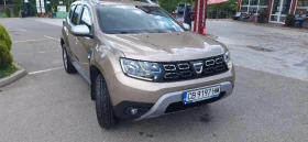     Dacia Duster 1.6i