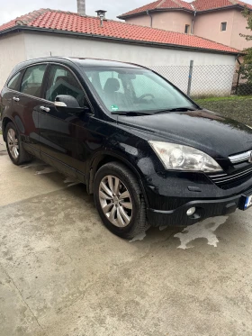     Honda Cr-v