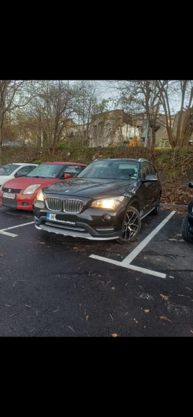 BMW X1 116d, снимка 14