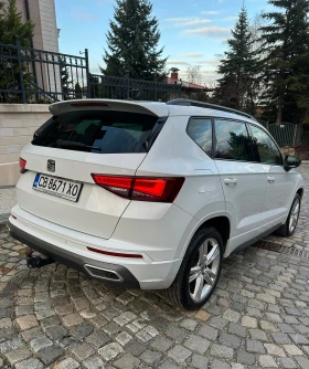 Seat Ateca FR 2.0 D 150 к.с. Germany - 23000 € / 44984.09 лв. - 63582546 5