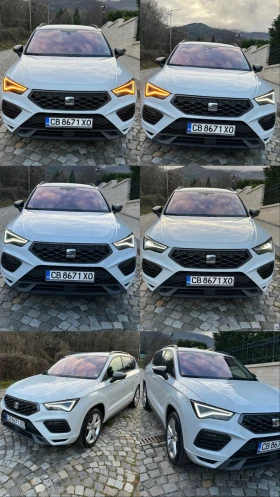 Seat Ateca FR 2.0 D 150 к.с. Germany - 23000 € / 44984.09 лв. - 63582546 14