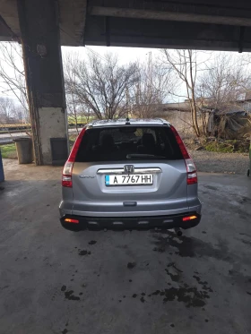 Honda Cr-v  Gas Exclusive, снимка 2