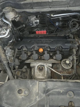 Honda Cr-v  Gas Exclusive, снимка 10