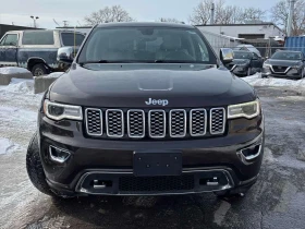 Jeep Grand cherokee Overland/CARFAX/ПАНОРАМА/ПОДГРЕВИ, снимка 2