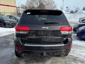 Jeep Grand cherokee Overland/CARFAX/ПАНОРАМА/ПОДГРЕВИ, снимка 5