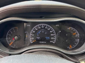 Jeep Grand cherokee Overland/CARFAX/ПАНОРАМА/ПОДГРЕВИ, снимка 8