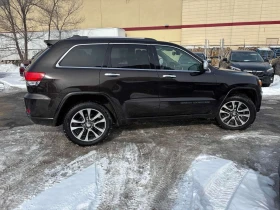 Jeep Grand cherokee Overland/CARFAX/ПАНОРАМА/ПОДГРЕВИ, снимка 4