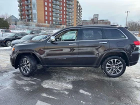 Jeep Grand cherokee Overland/CARFAX/ПАНОРАМА/ПОДГРЕВИ, снимка 3