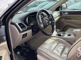 Jeep Grand cherokee Overland/CARFAX/ПАНОРАМА/ПОДГРЕВИ, снимка 7
