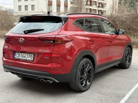Hyundai Tucson N-line - 20400 € / 39898.93 лв. - 62354142 4