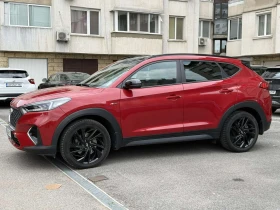 Hyundai Tucson N-line - 20400 € / 39898.93 лв. - 62354142 2