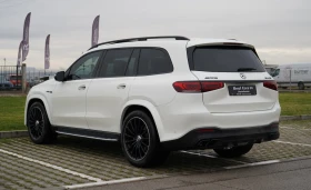 Mercedes-Benz GLS 63 AMG 4M+ * PANO* HEAD UP* AMG RIDE CONTROL* EXCLUSIVE | Mobile.bg � ����� ������ 7
