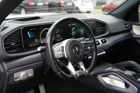 Mercedes-Benz GLS 63 AMG 4M+ * PANO* HEAD UP* AMG RIDE CONTROL* EXCLUSIVE | Mobile.bg � ����� ������ 9