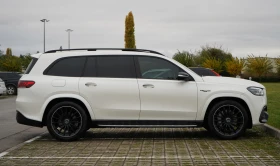 Mercedes-Benz GLS 63 AMG 4M+ * PANO* HEAD UP* AMG RIDE CONTROL* EXCLUSIVE | Mobile.bg � ����� ������ 4