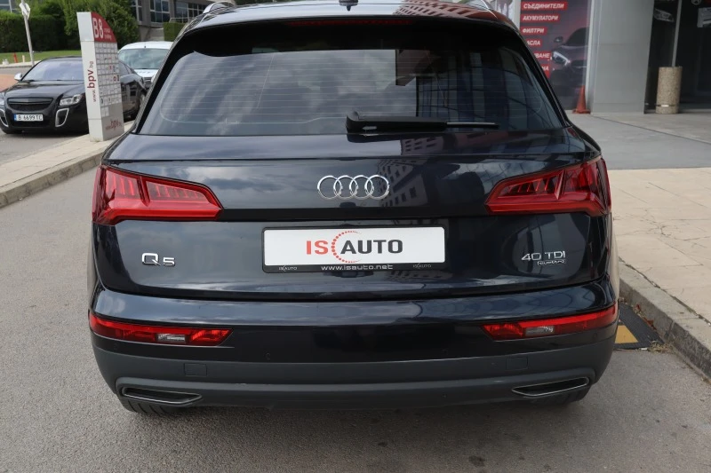 Audi Q5 Virtual 40TDI/Cocpit/Quattro/Подгрев, снимка 5 - Автомобили и джипове - 41865018