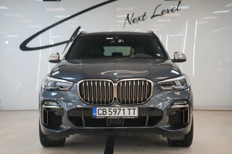 BMW X5 M50d Shadow Line , снимка 2 - Автомобили и джипове - 44026196