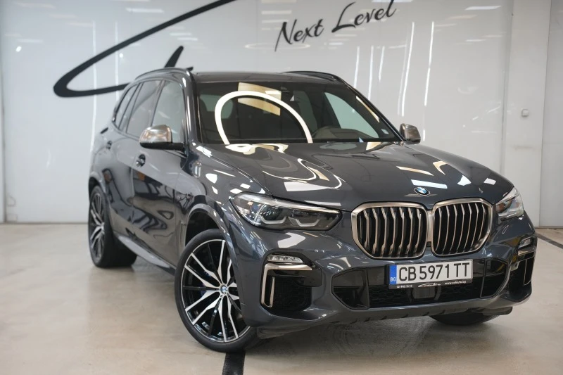 BMW X5 M50d Shadow Line , снимка 3 - Автомобили и джипове - 44026196