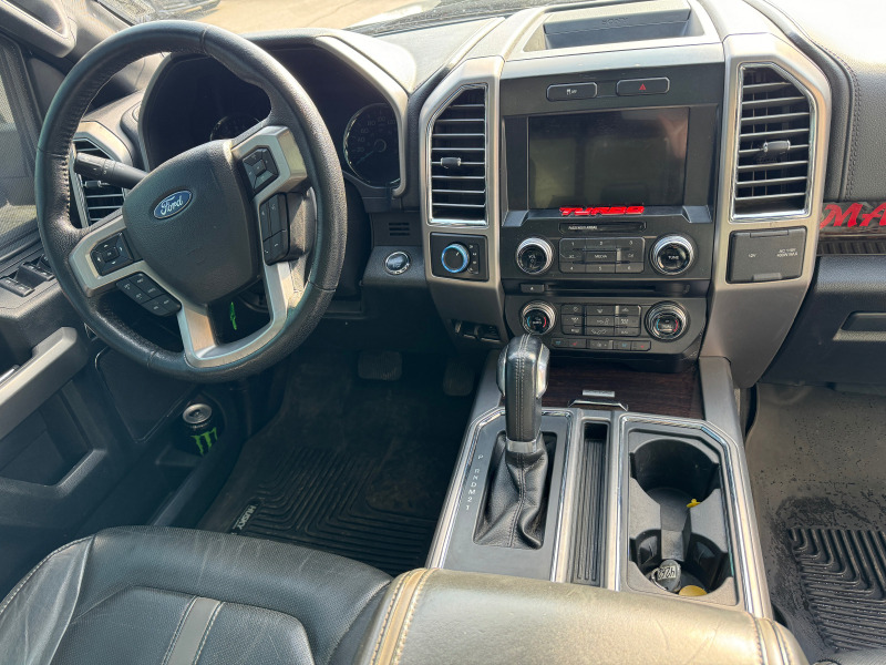 Ford F150 4х4 бензин - газ , с чип, снимка 9 - Автомобили и джипове - 44803270