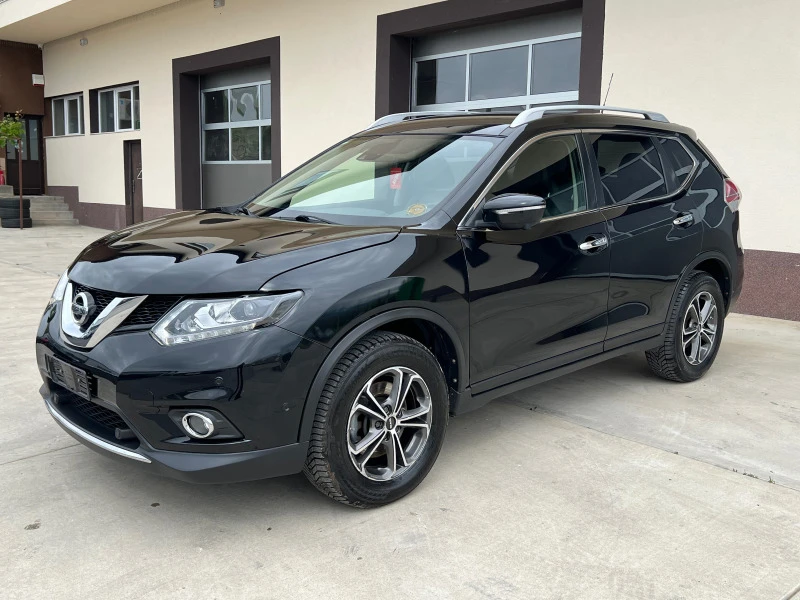 Nissan X-trail 2.0/177/4х4, снимка 1 - Автомобили и джипове - 46357143