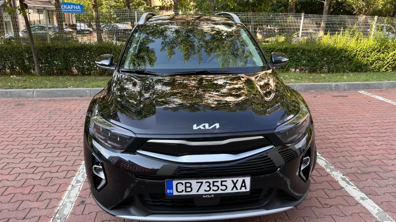 Kia Stonic 1.0T 7AT  EX , снимка 2 - Автомобили и джипове - 47034307