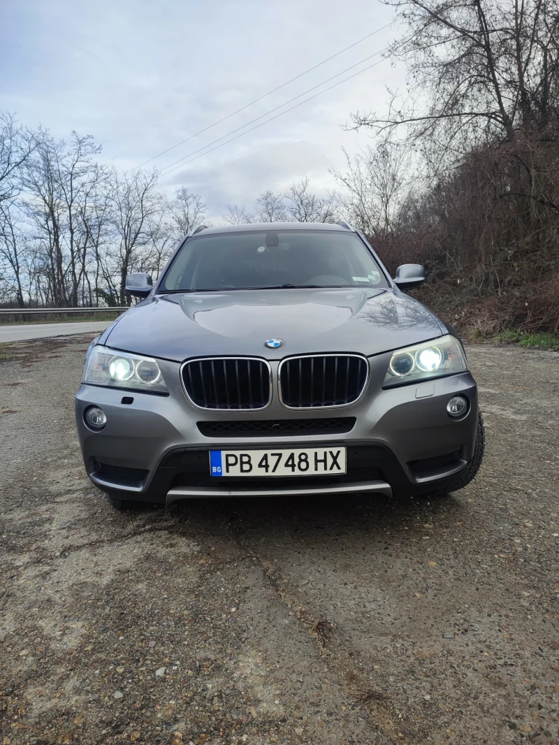 BMW X3 X3, снимка 7 - Автомобили и джипове - 47271293