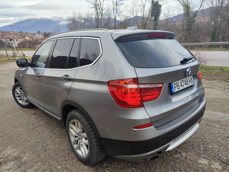 BMW X3 X3, снимка 5 - Автомобили и джипове - 47271293