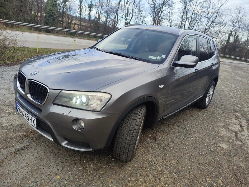 BMW X3 X3, снимка 9 - Автомобили и джипове - 47271293