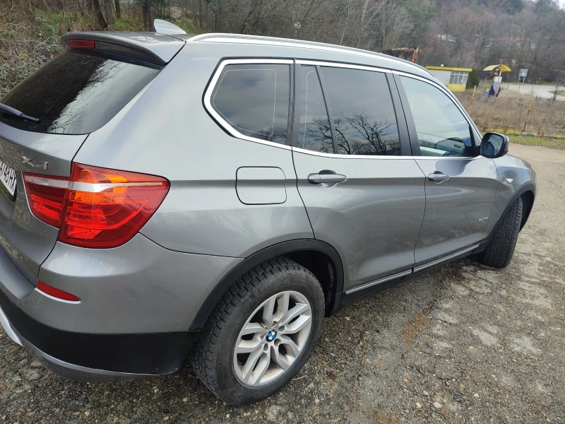 BMW X3 X3, снимка 6 - Автомобили и джипове - 47271293