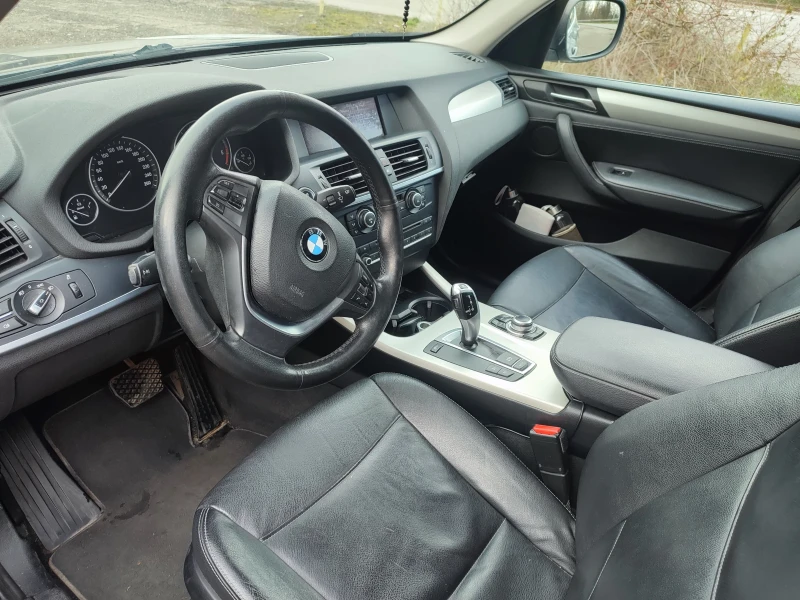 BMW X3 X3, снимка 16 - Автомобили и джипове - 47271293