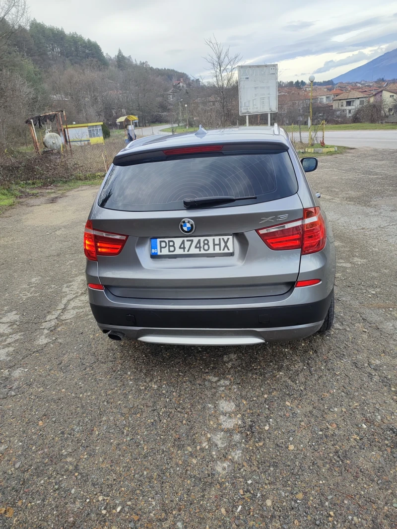 BMW X3 X3, снимка 4 - Автомобили и джипове - 47271293