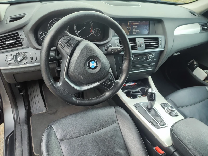 BMW X3 X3, снимка 15 - Автомобили и джипове - 47271293