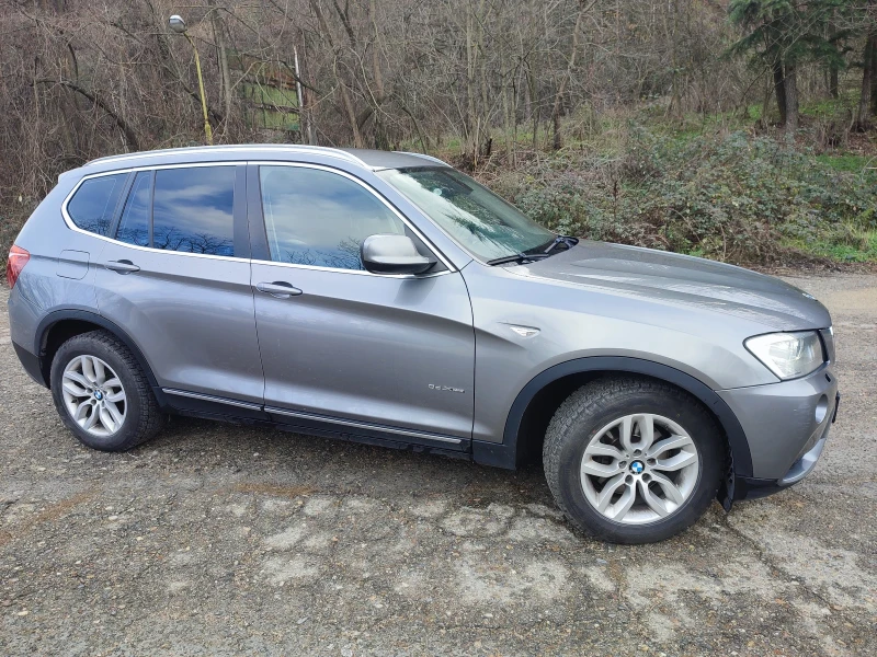 BMW X3 X3, снимка 3 - Автомобили и джипове - 47271293