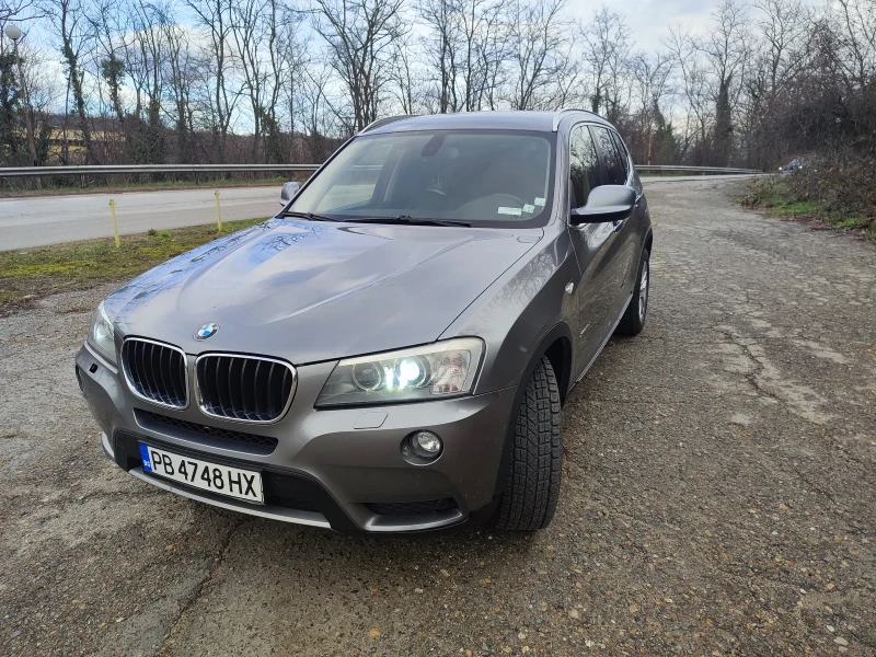 BMW X3 X3, снимка 1 - Автомобили и джипове - 47271293