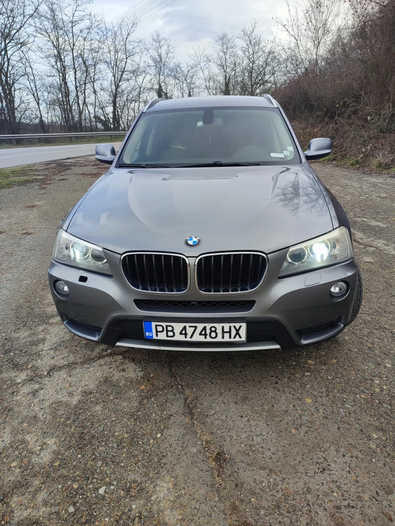 BMW X3 X3, снимка 2 - Автомобили и джипове - 47271293