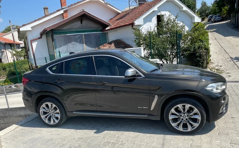 BMW X6, снимка 4 - Автомобили и джипове - 47509004