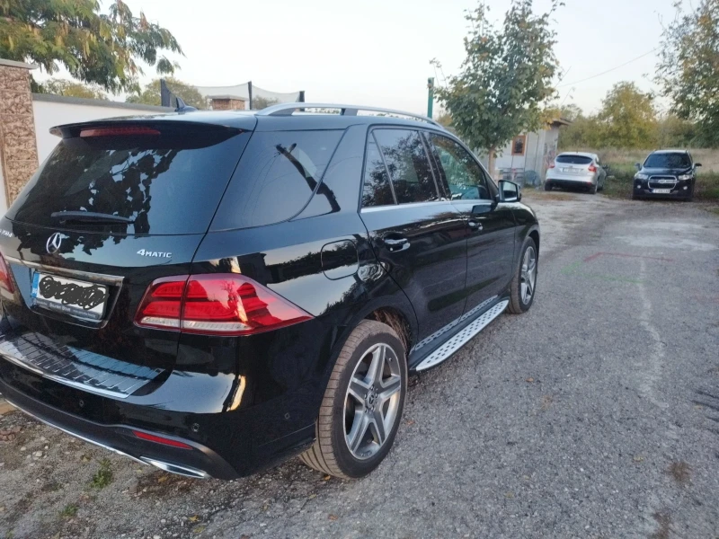 Mercedes-Benz GLE 350 350d, снимка 3 - Автомобили и джипове - 48089083