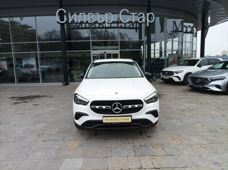 Mercedes-Benz GLA 220 4MATIC, снимка 3 - Автомобили и джипове - 48295745