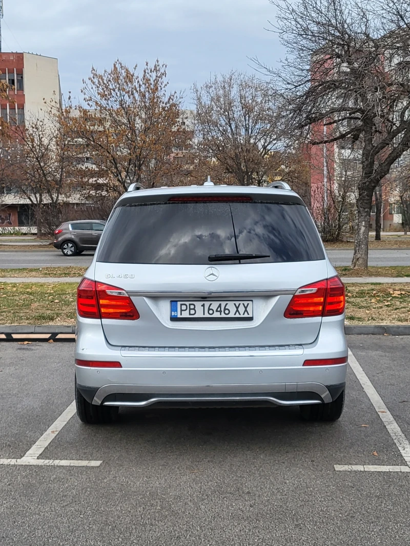 Mercedes-Benz GL 450, снимка 2 - Автомобили и джипове - 48354109