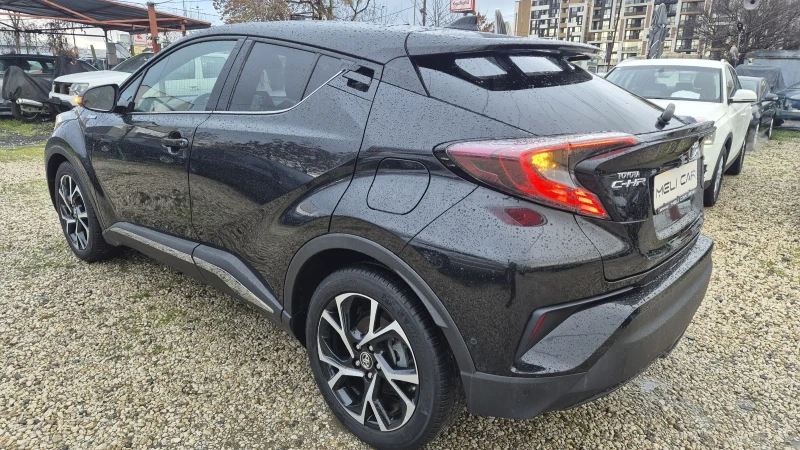 Toyota C-HR 1.8HIBRID FULL PAKET 80хил ЛИЗИНГ ВИДЕО , снимка 5 - Автомобили и джипове - 48448821