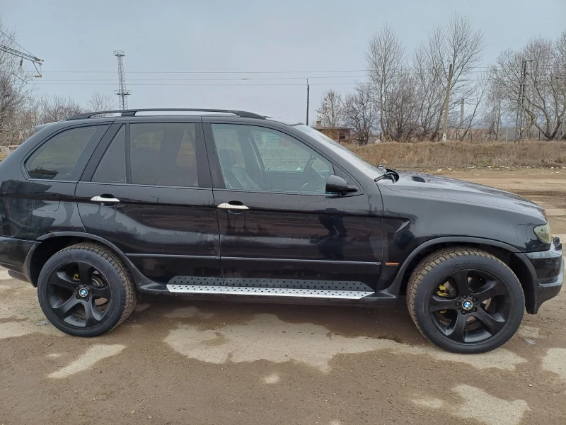 BMW X5 Бензин -Газ, снимка 2 - Автомобили и джипове - 49523913