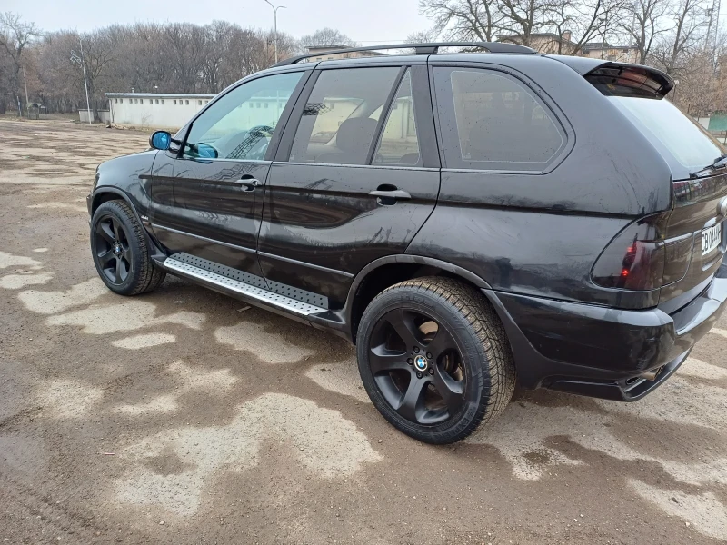 BMW X5 Бензин -Газ, снимка 3 - Автомобили и джипове - 48834420