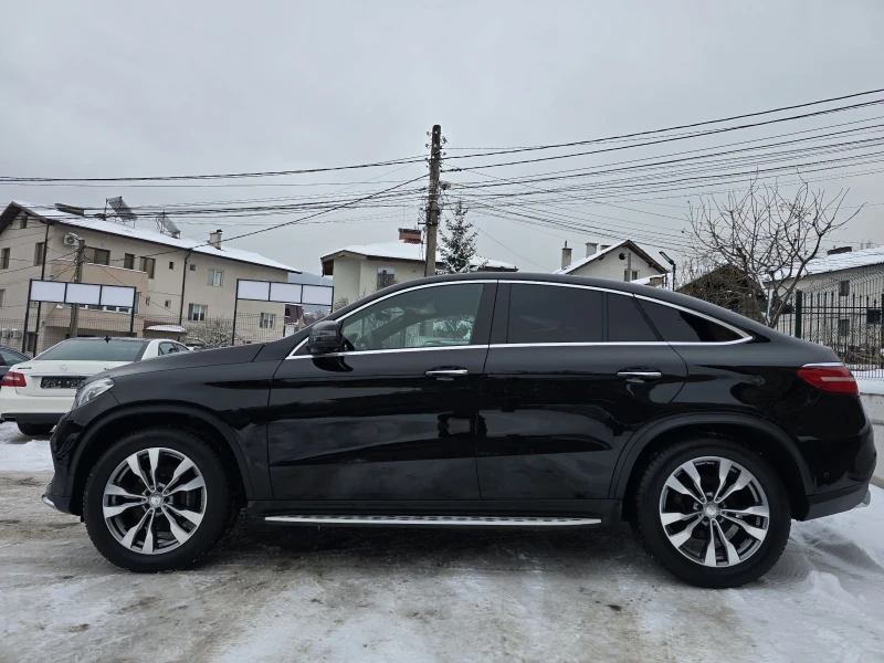 Mercedes-Benz GLE 350 AMG PREMIUM, снимка 4 - Автомобили и джипове - 49181970