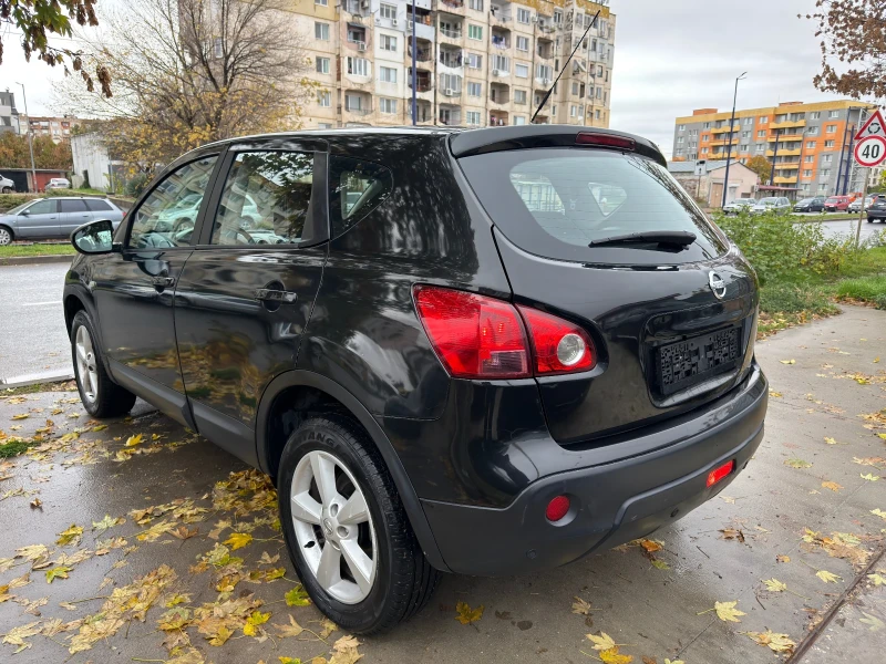 Nissan Qashqai KOJA/NAVI/PANORAMA, снимка 5 - Автомобили и джипове - 52292766