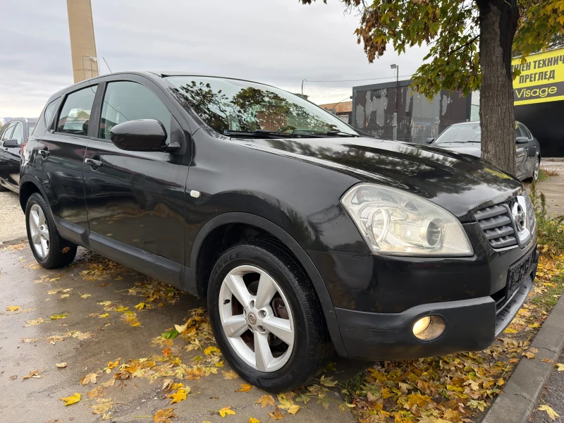 Nissan Qashqai KOJA/NAVI/PANORAMA, снимка 3 - Автомобили и джипове - 52292766
