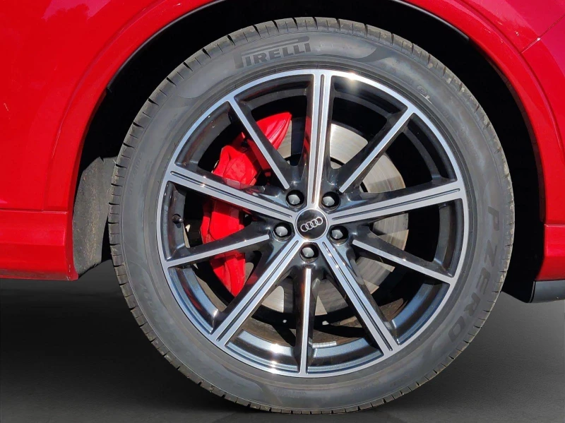 Audi Q7 60 TFSIe/PLUG-IN/FACELIFT/S-LINE/PANO/HEAD UP/360/, снимка 7 - Автомобили и джипове - 52322086