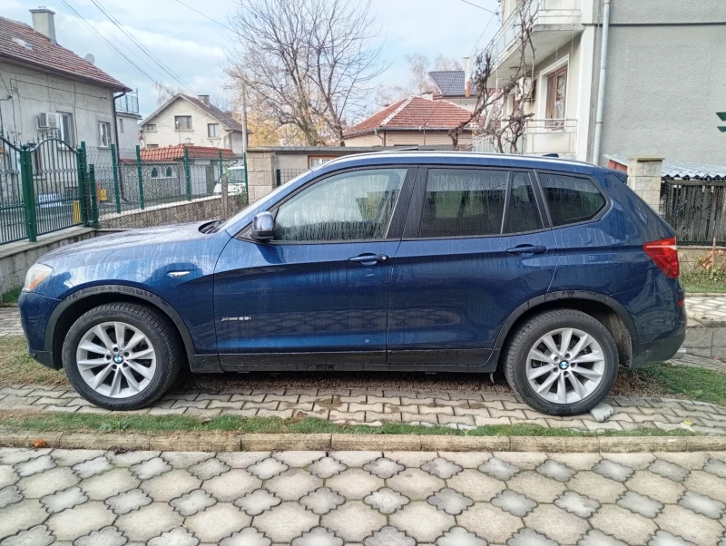 BMW X3 2.8 i bi turbo X drive , снимка 6 - Автомобили и джипове - 52348363