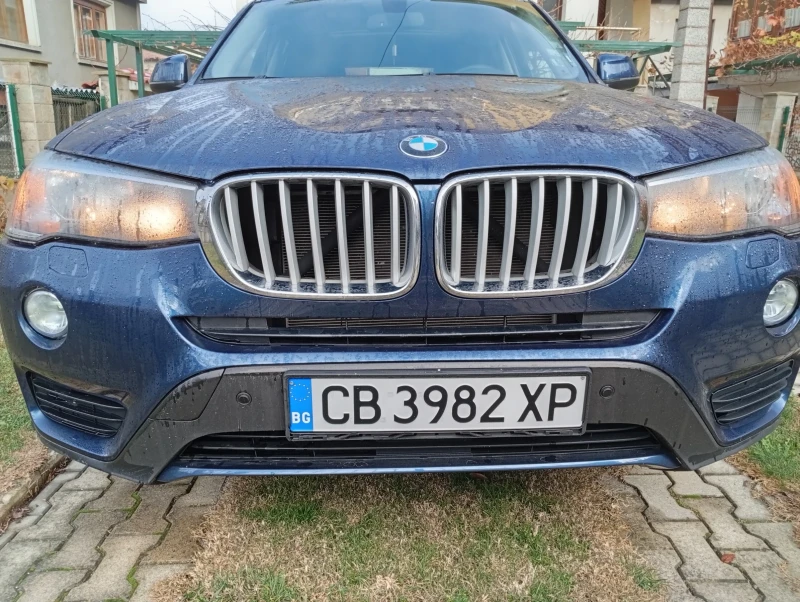 BMW X3 2.8 i bi turbo X drive , снимка 2 - Автомобили и джипове - 52348363