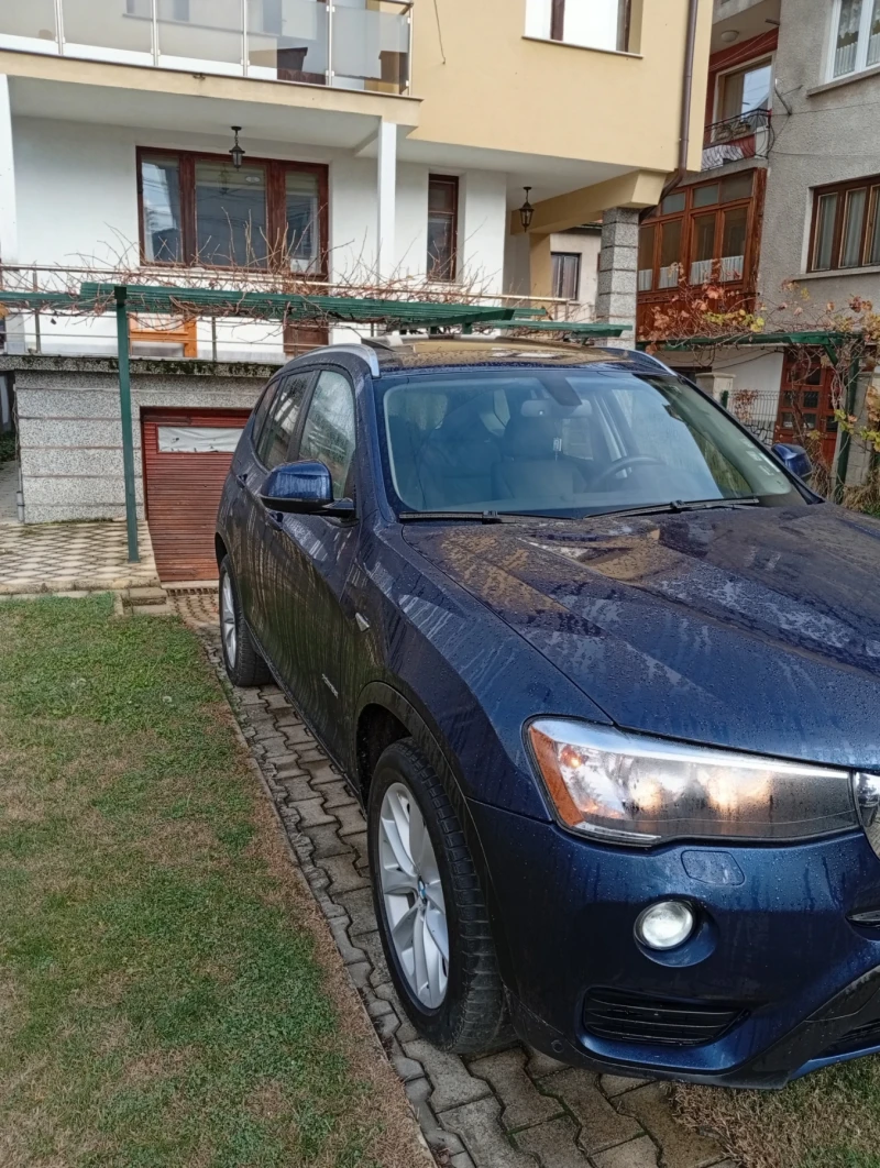 BMW X3 2.8 i bi turbo X drive , снимка 4 - Автомобили и джипове - 52348363