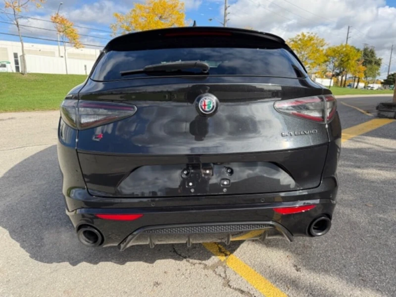 Alfa Romeo Stelvio * Ti Sport Adaptive Cruise Lane Assist Remote star, снимка 15 - Автомобили и джипове - 52727474