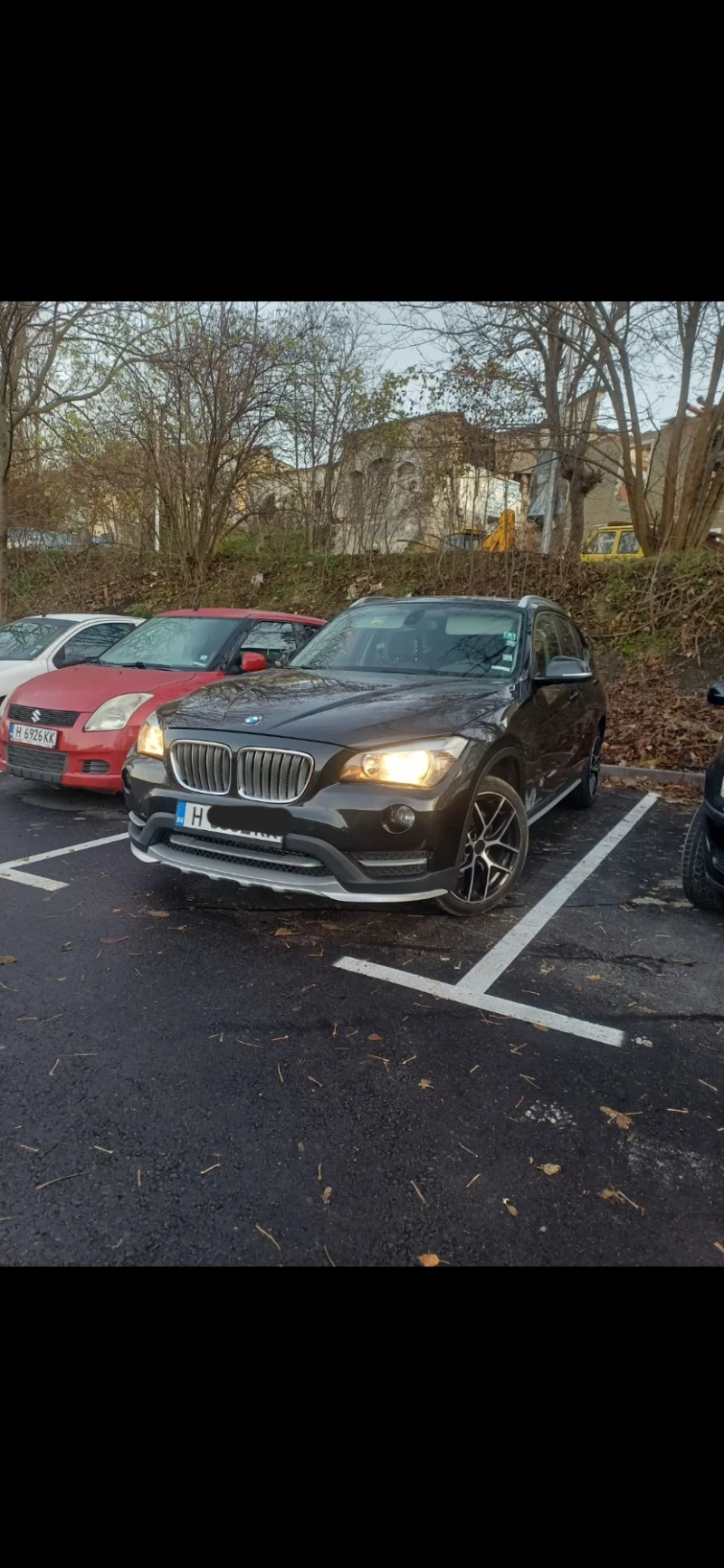 BMW X1 116d, снимка 14 - Автомобили и джипове - 52828738